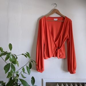 Lovers + Friends Top
